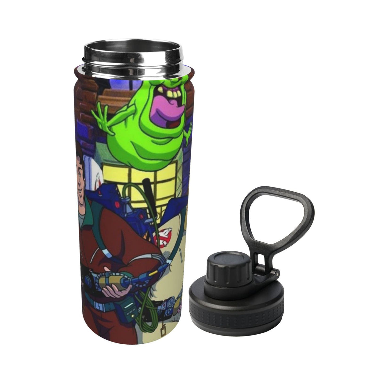 18OZ Stainless Steel Insulated Water Bottle E500