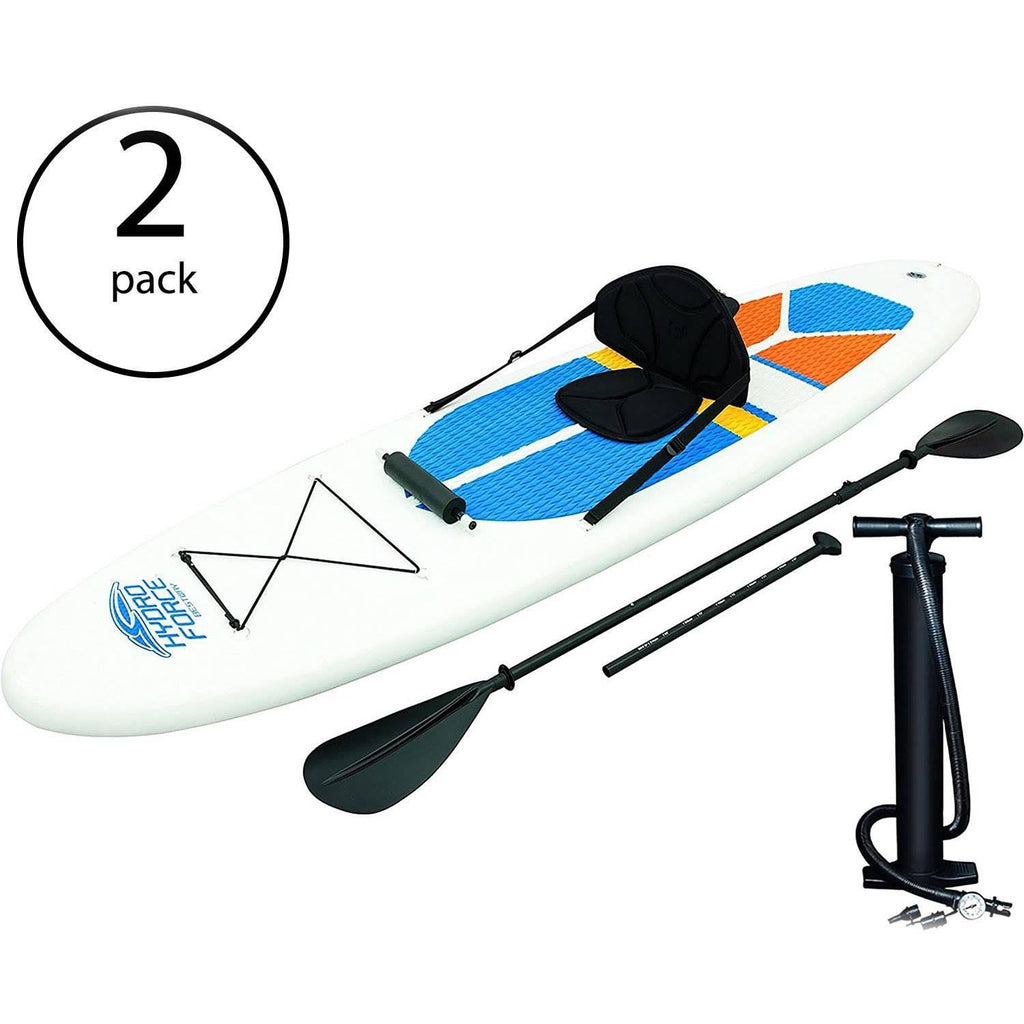 Inflatable Sup Stand Up Paddle Board (2 Pack) C943584