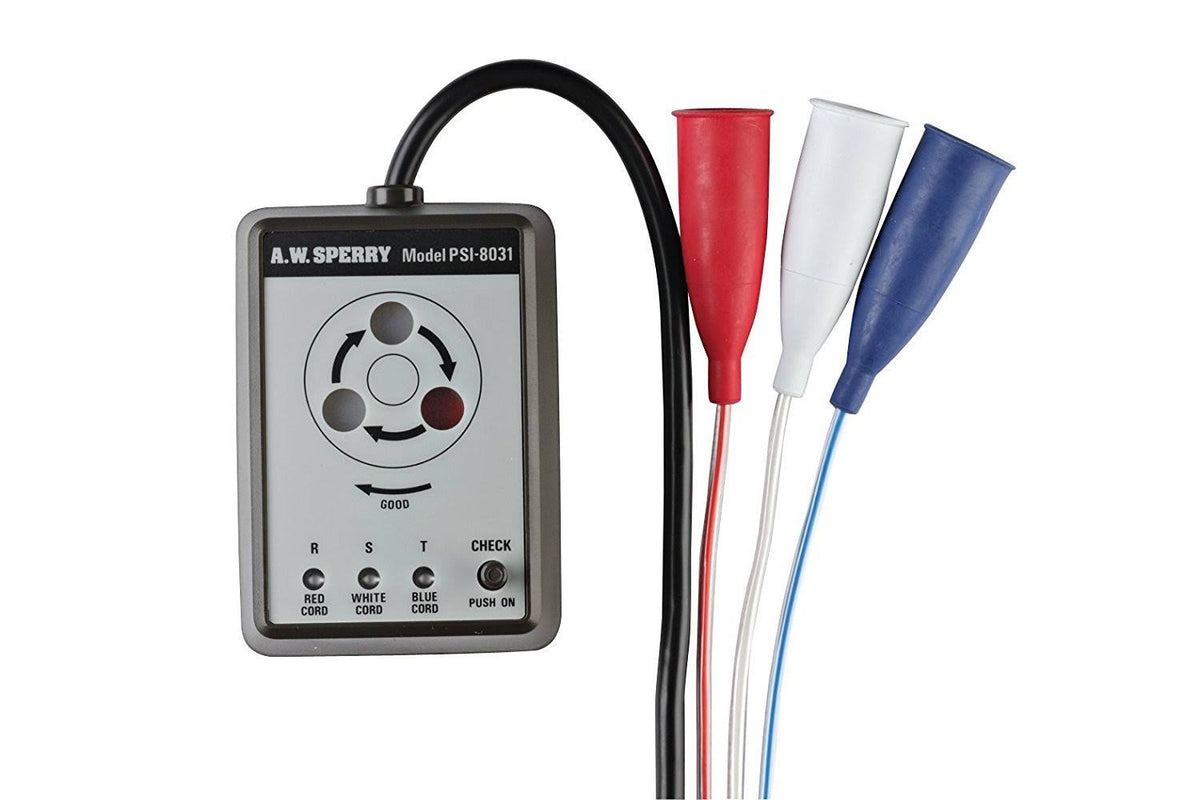 Phase Sequence & Open Phase Indicator O351