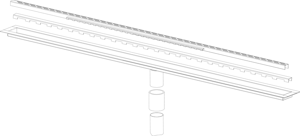 60x22 Complete Kit S7168
