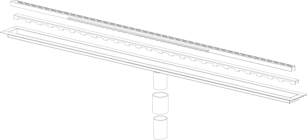 60x22 Complete Kit S7168