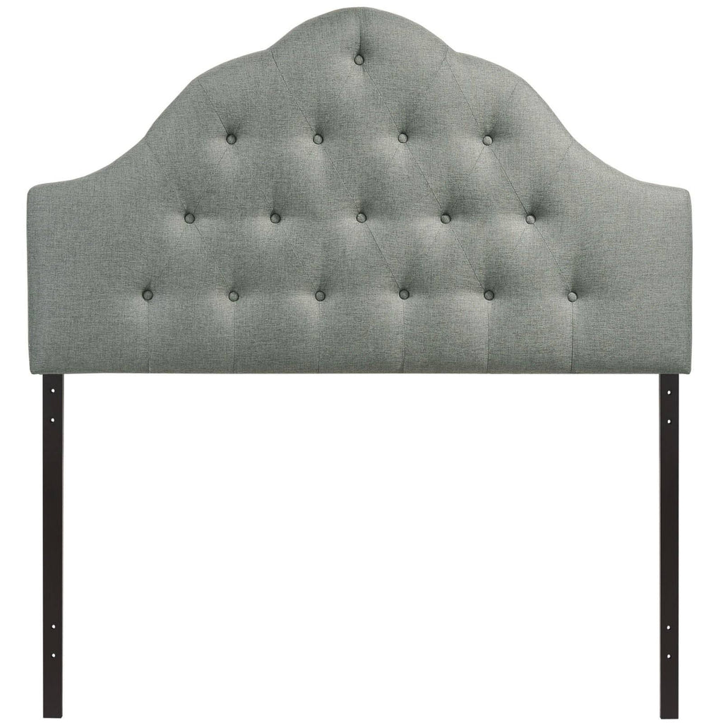 Navy Fabric Headboard O12866