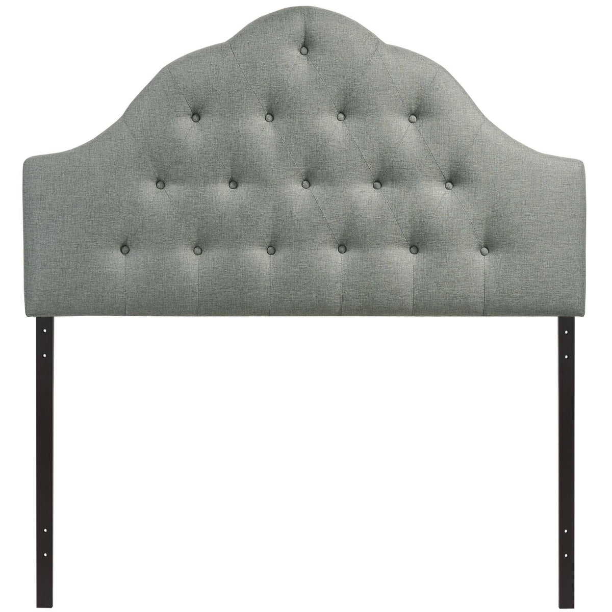 Navy Fabric Headboard O12866