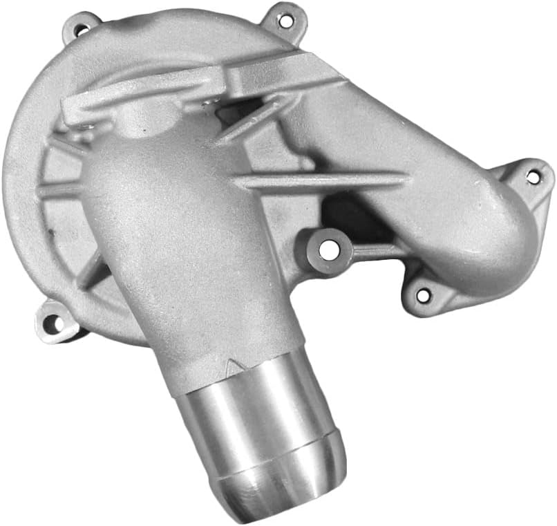 GM Original Equipment Engine Water Pump Cover G452