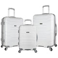 3-Piece Expandable Hardcase Spinner Set, White N63793