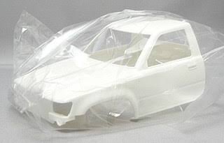 1/24 80 Hilux Custom Ver.1 Model Car V7604