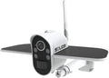 Wireless Outdoor Security Camera with Spotlight Color Night Vision and IP66 Waterproof H748700