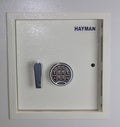Heavy Duty Wall Safe S8965
