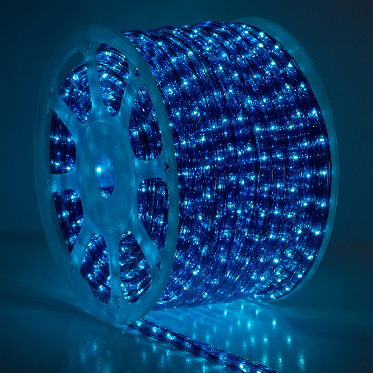 150& Blue Rope Light X2799