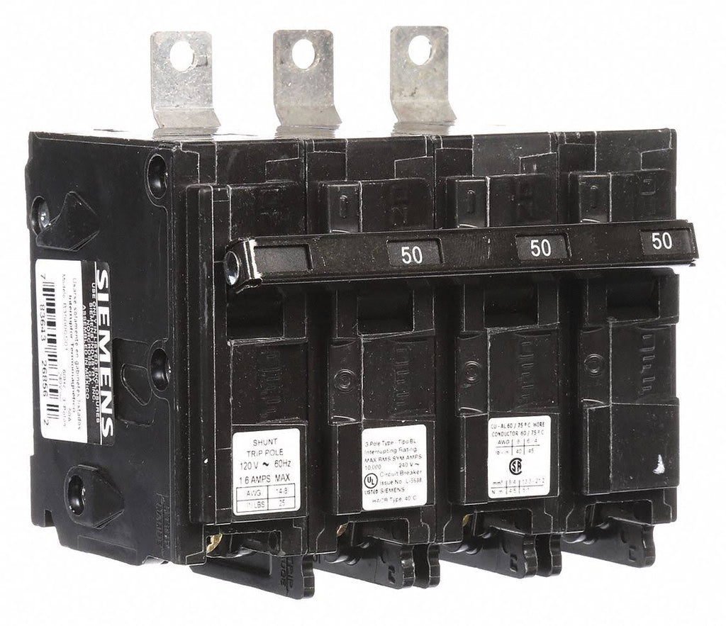 New Circuit Breaker U9373