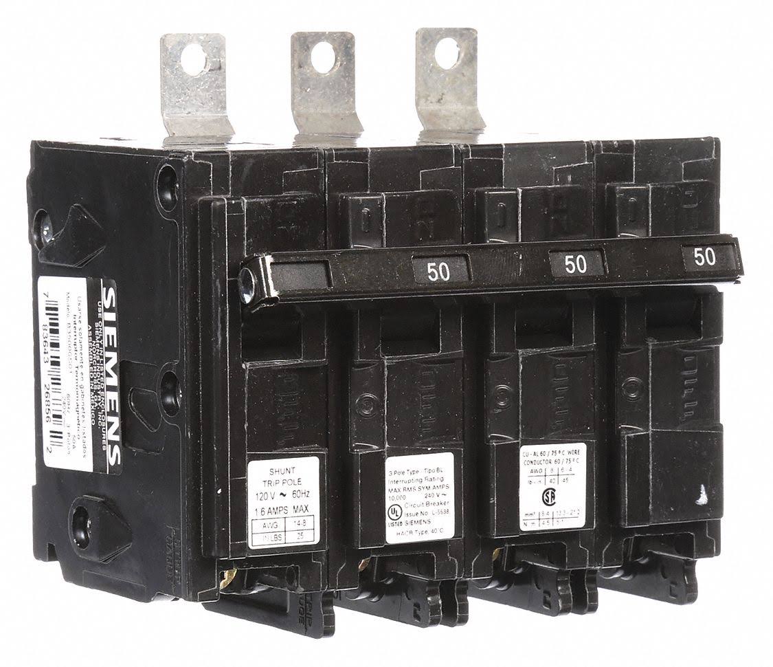 New Circuit Breaker U9373