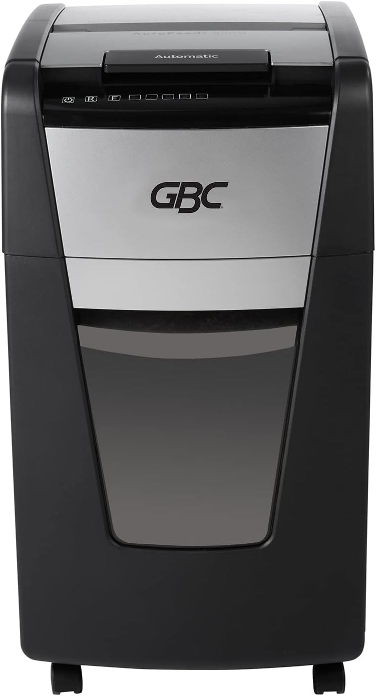 150 Sheet Capacity Super Cross-Cut Paper Shredder P444930
