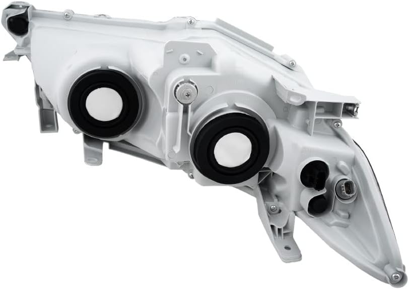 Black Projector Headlights V811682