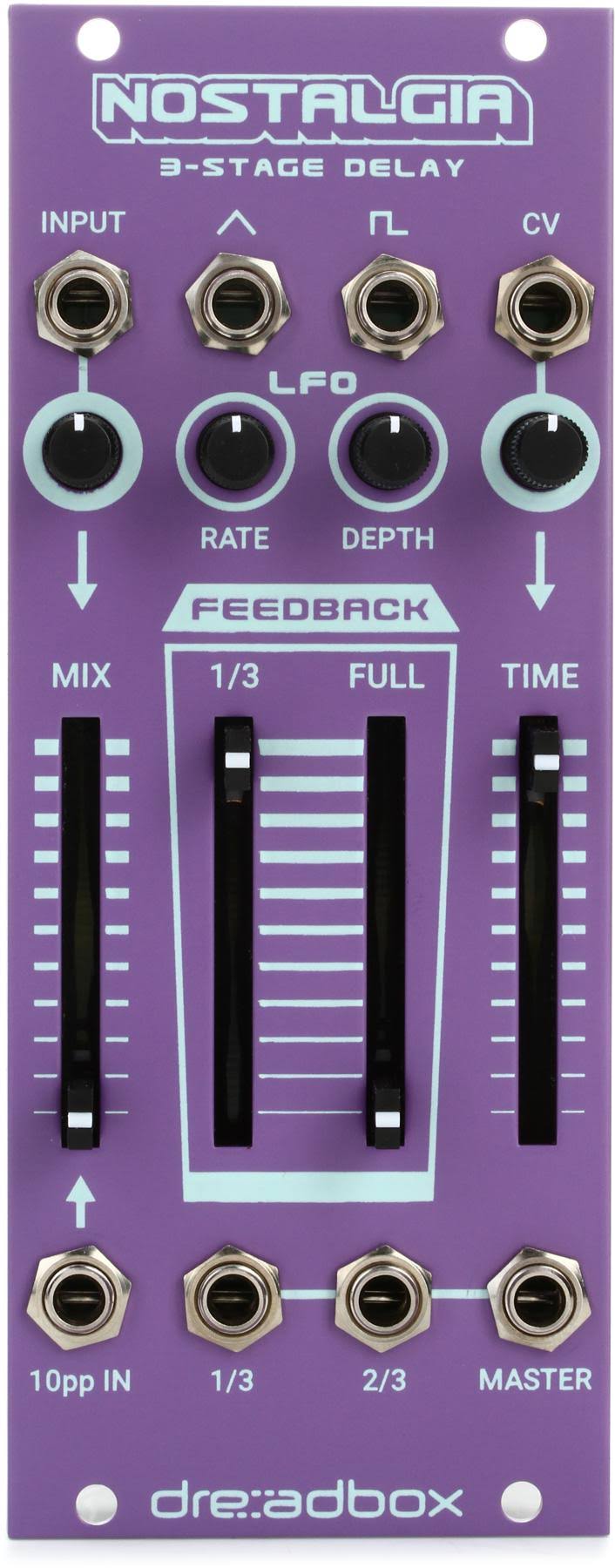 3-Stage Delay U56794