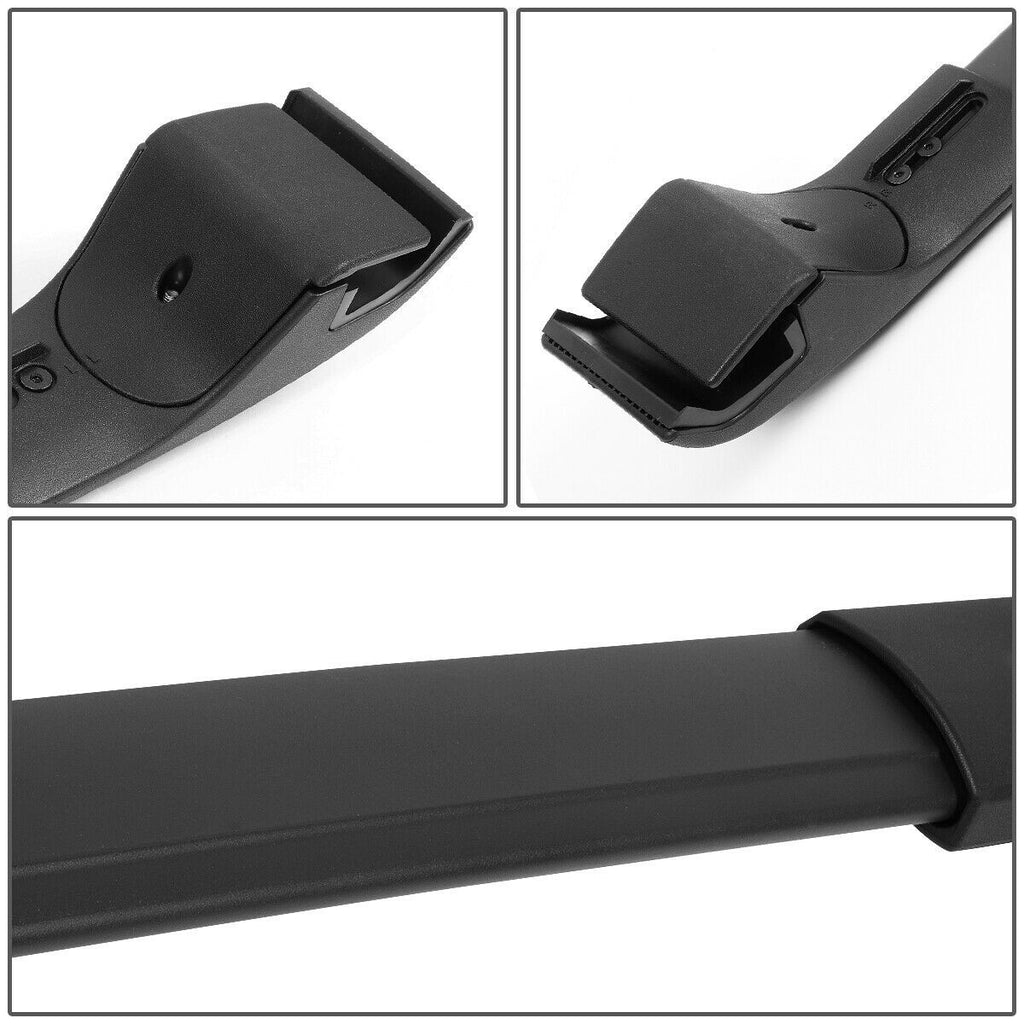 Matte Roof Rack Cross Bar F827