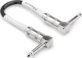 Right Angle Guitar Patch Cable 6 Pack S549666