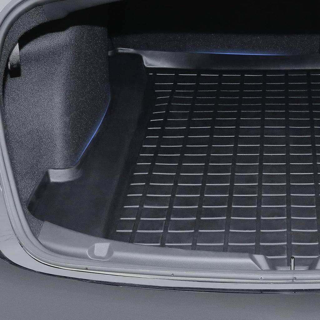 TPE Cargo Liner Trunk Mat Q44793