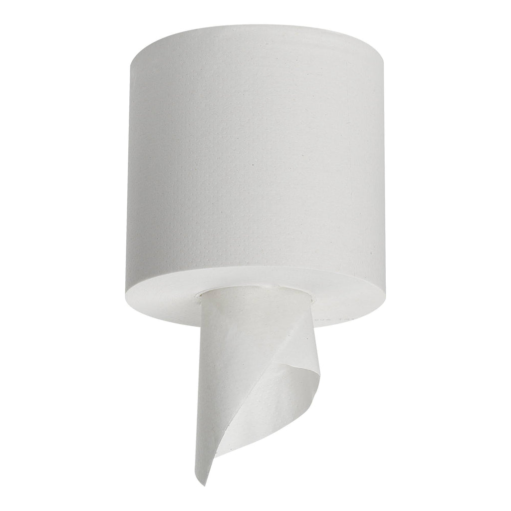 Mini Centerpull Bath Tissue, 2 Ply, White, 16 Rolls U435790