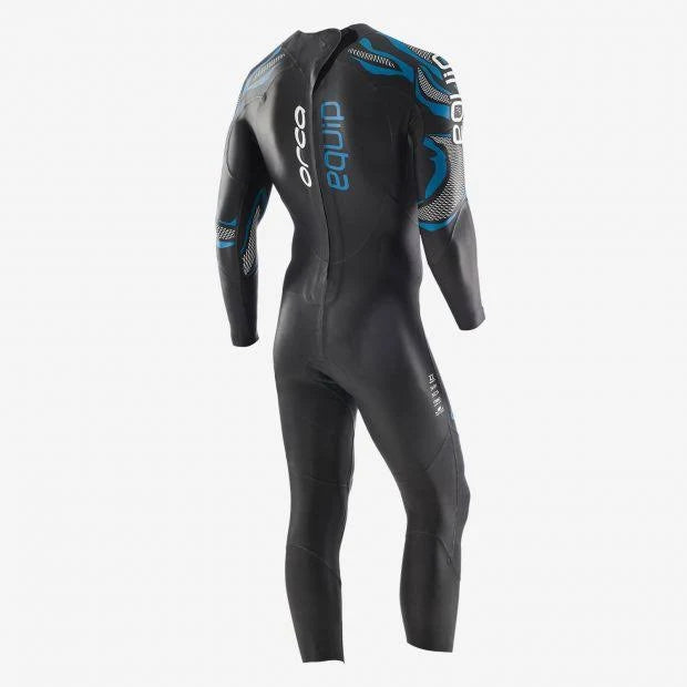 Black Triathlon Wetsuit T656069