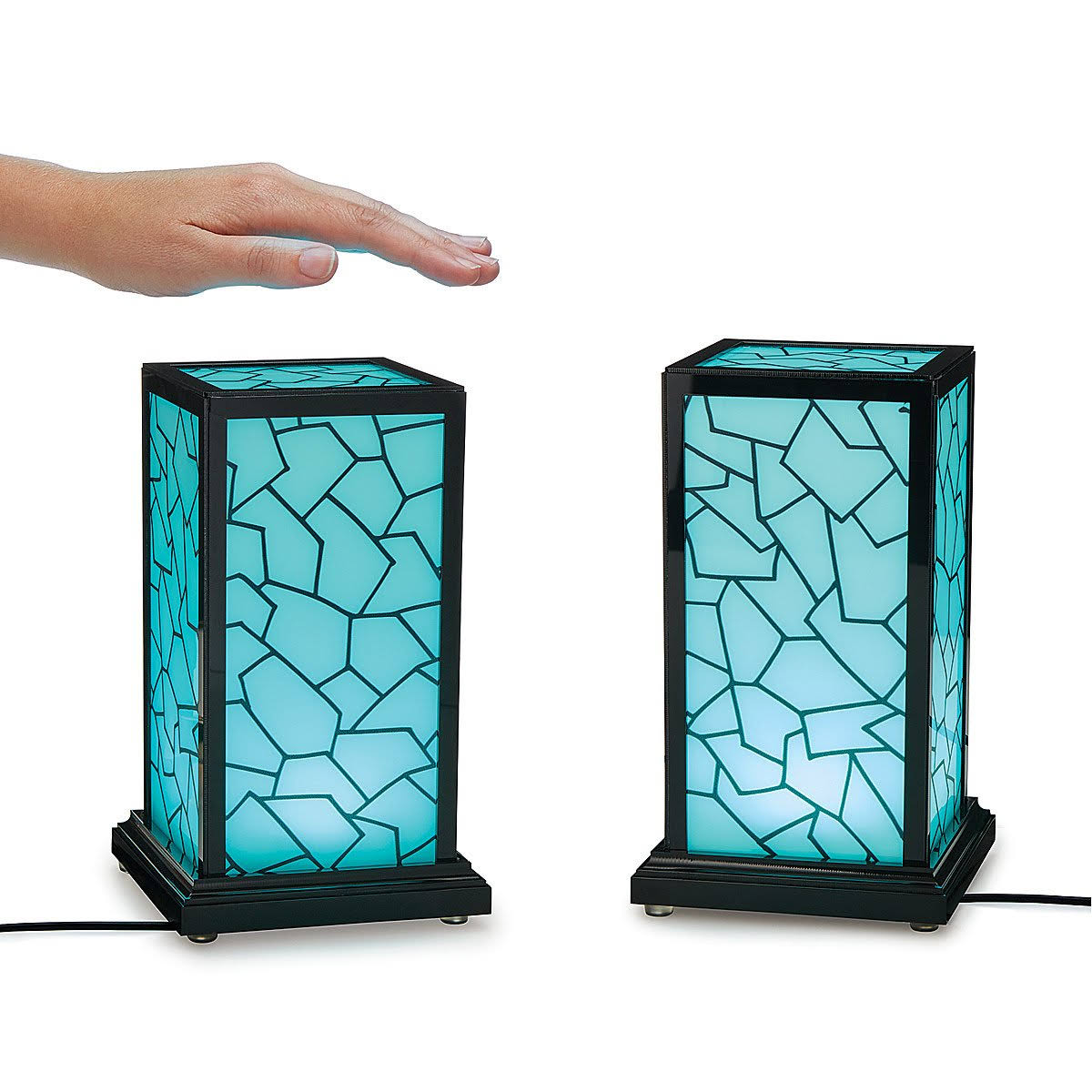 Set of 2 Friendship Lamps O590