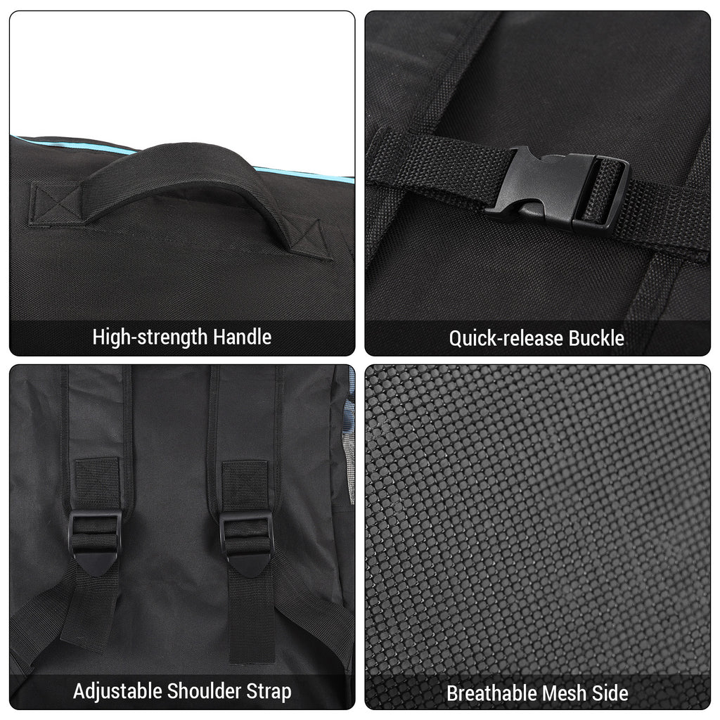 Inflatable Storage Bag 105l/125l V215734