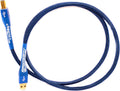 USB A to USB B Silver/Copper Hybrid Cable - 3 Feet G8178