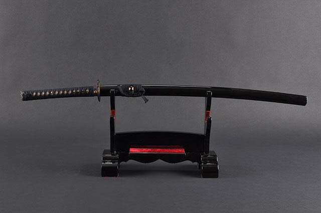 Hand Forged Japanese Katana Sword D404191