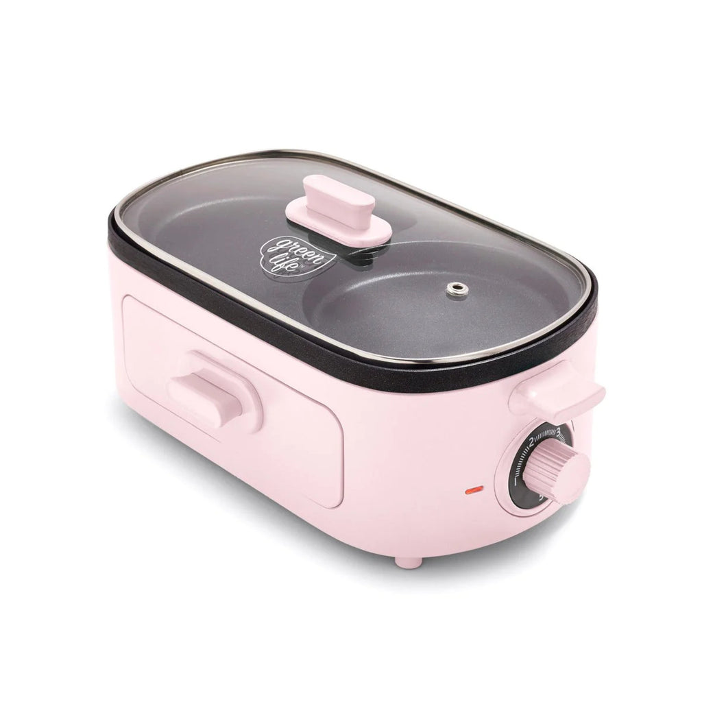 Pink Breakfast Maker A157