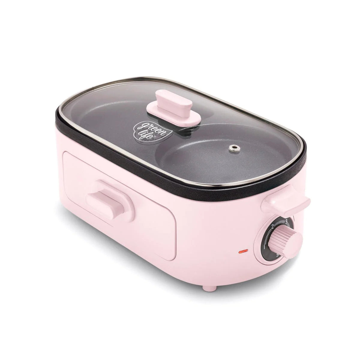 Pink Breakfast Maker A157
