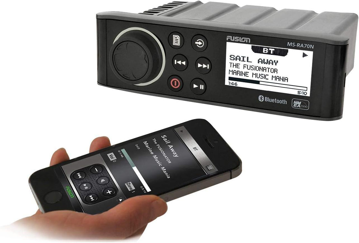 Marine Stereo with Bluetooth W831147