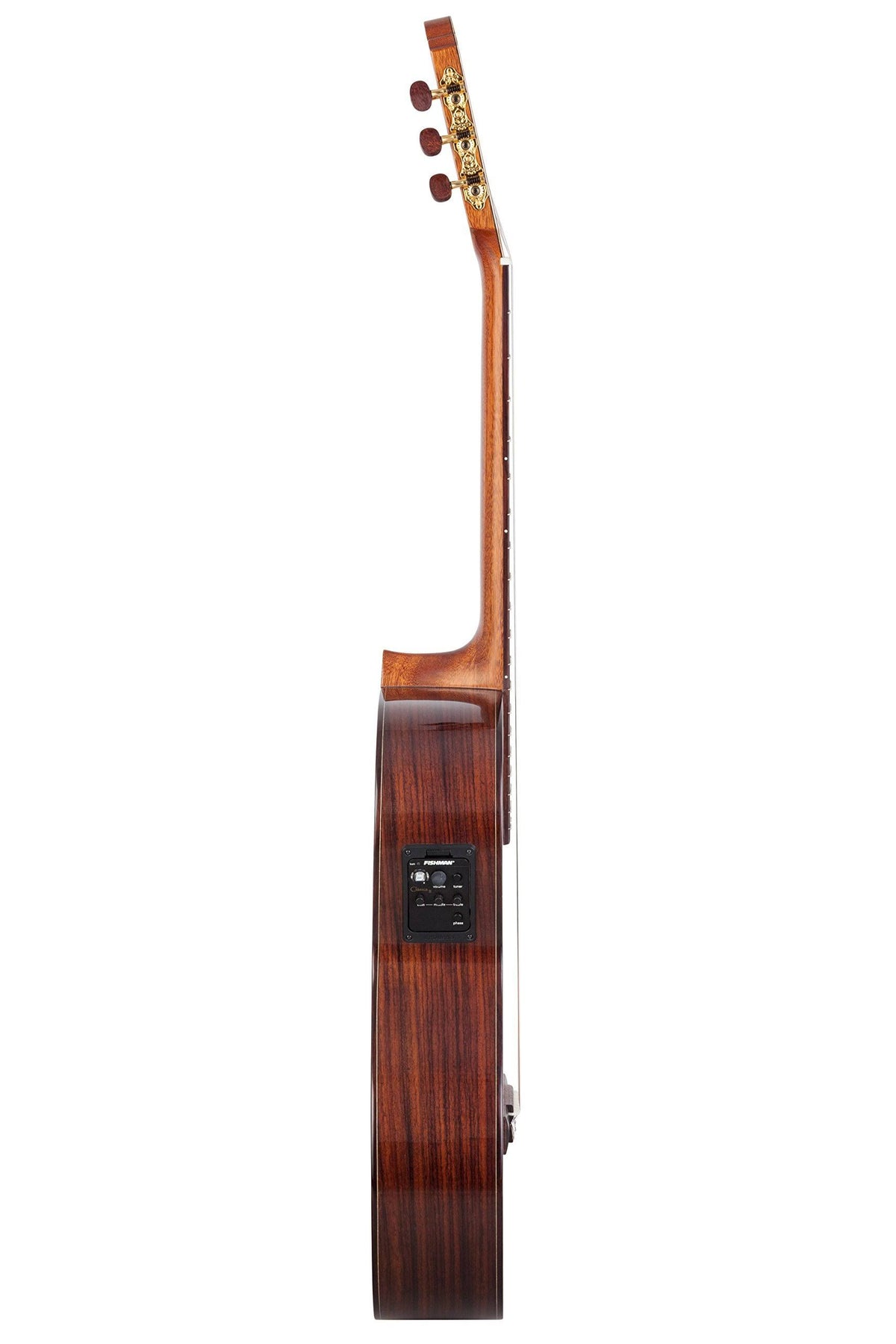 Natural Cutaway Acoustic-Electric Nylon Guitar N103118