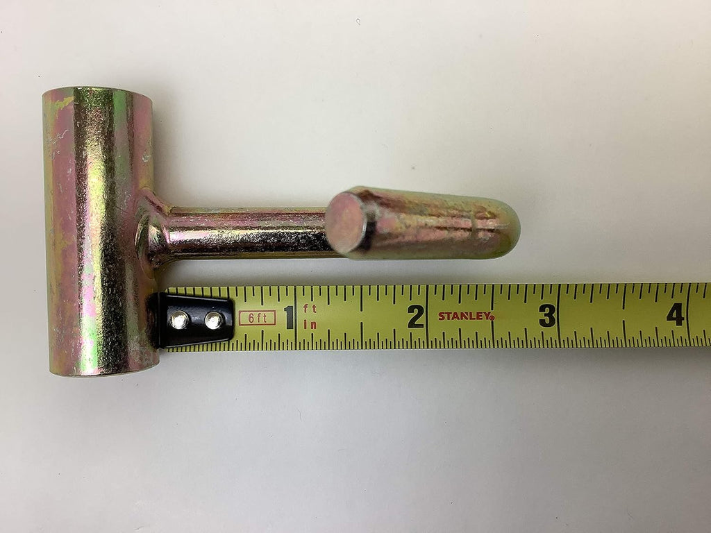 2 Pack Wheel Lift Strap with Finger Hook Ratchet T894408