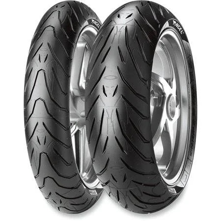 180/55ZR17 Rear Tire Q259757