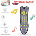Baby Music Remote Control Toy with Lights P34776