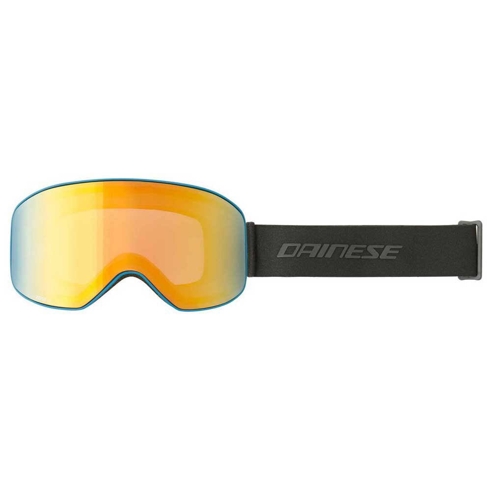 Pink Gold CAT2 Ski Goggles E92123