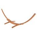Teak Brown Hammock Base S295