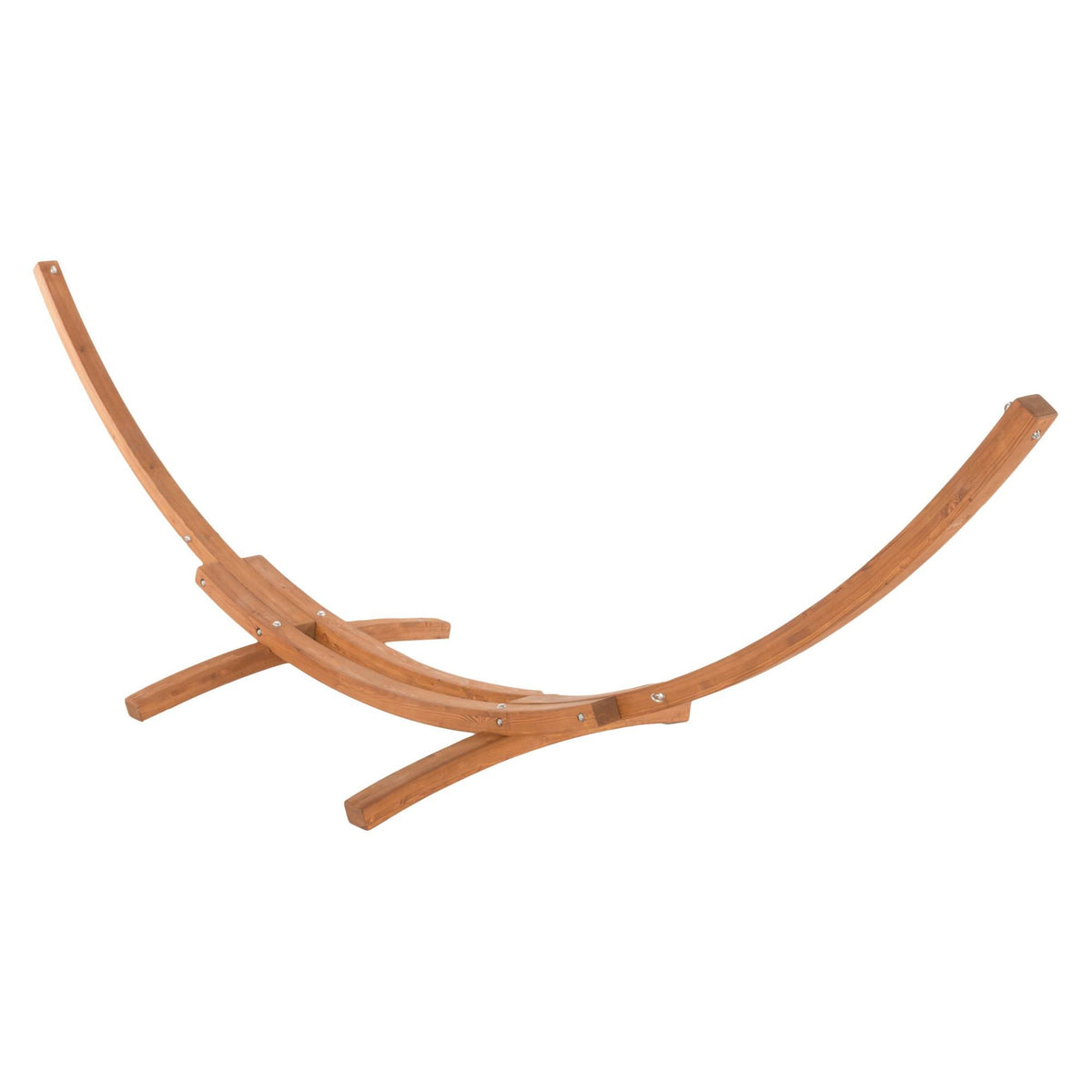 Teak Brown Hammock Base S295