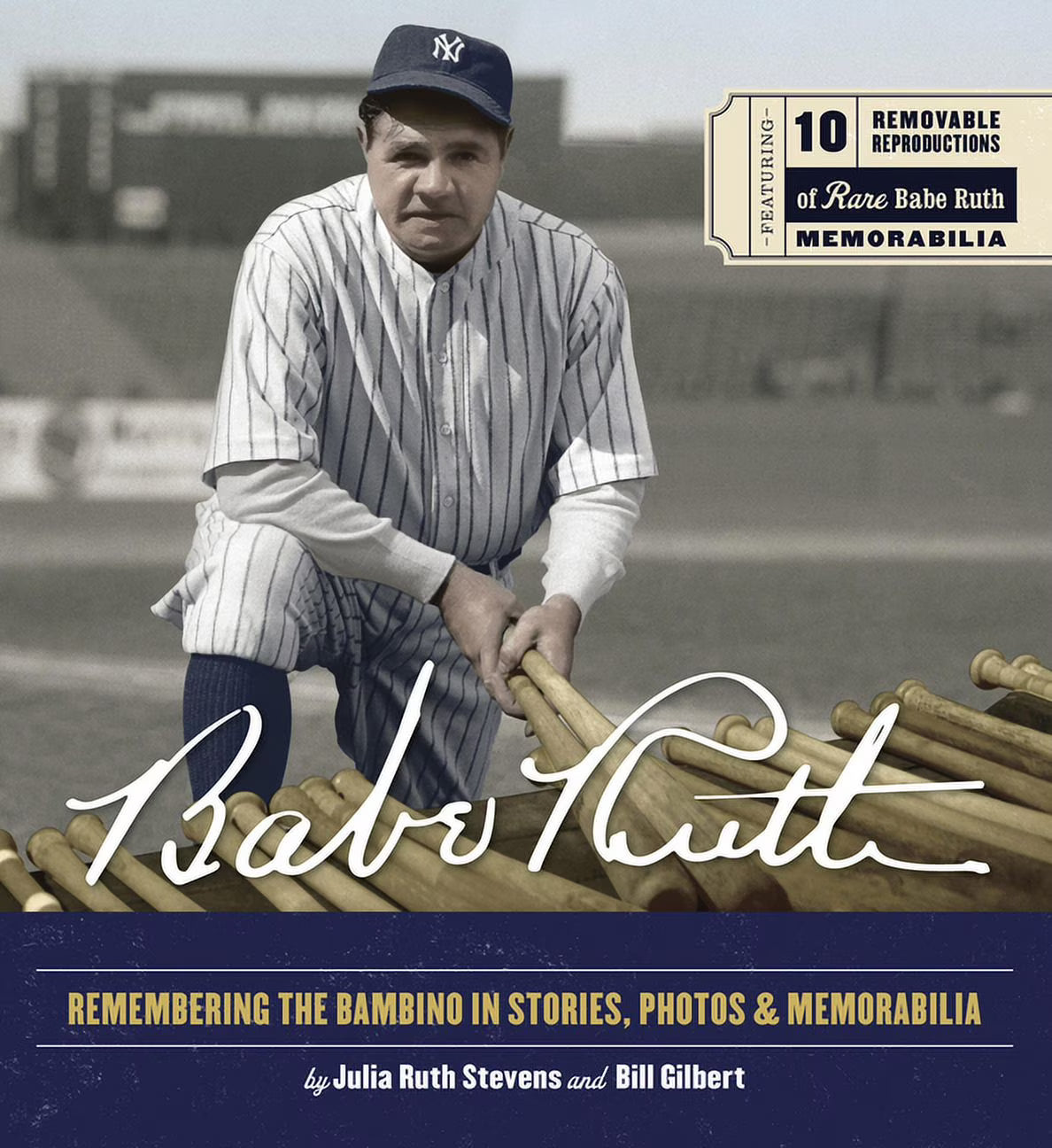 Remembering the Bambino in Stories, Photos, and Memorabilia W107179