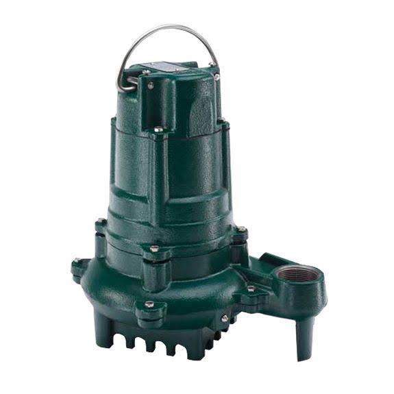 0.5 HP 230V 1PH Sump & Effluent Pump R71952