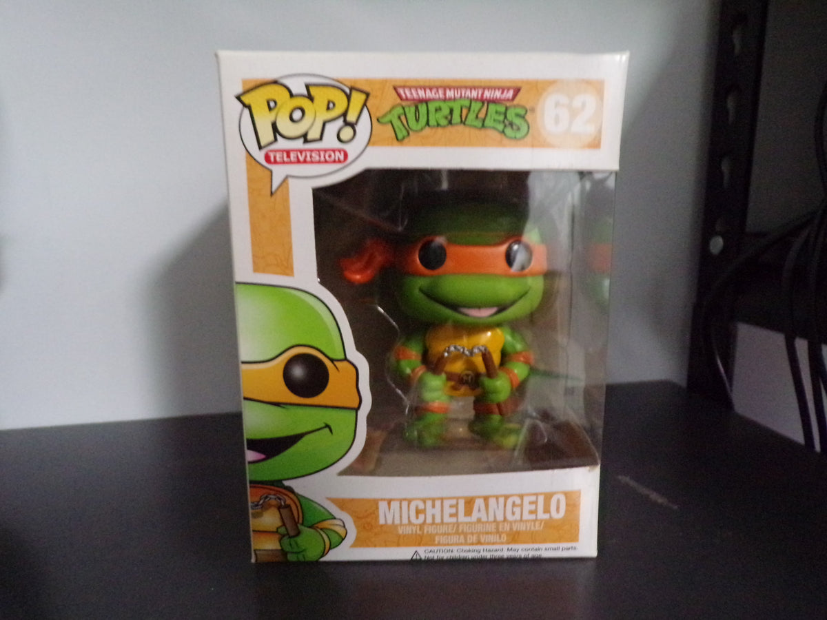 Michelangelo Pop! Vinyl Figure U209