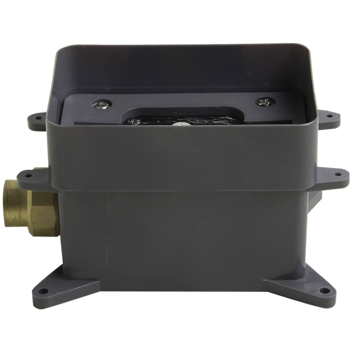 Polished Chrome Waterfall Tub Filler T85976
