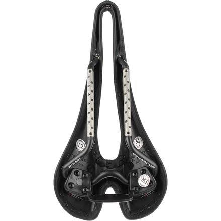Black Carbon Rail Saddle C250481