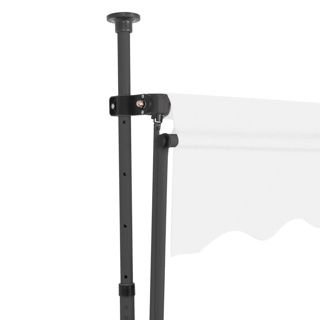 Manual Retractable Awning with 118.1" T139164