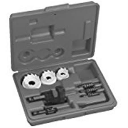 12 PC Carbide Hole Cutter Kit P431614
