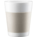 White Double Walled Mug 0.2 Litre S770727