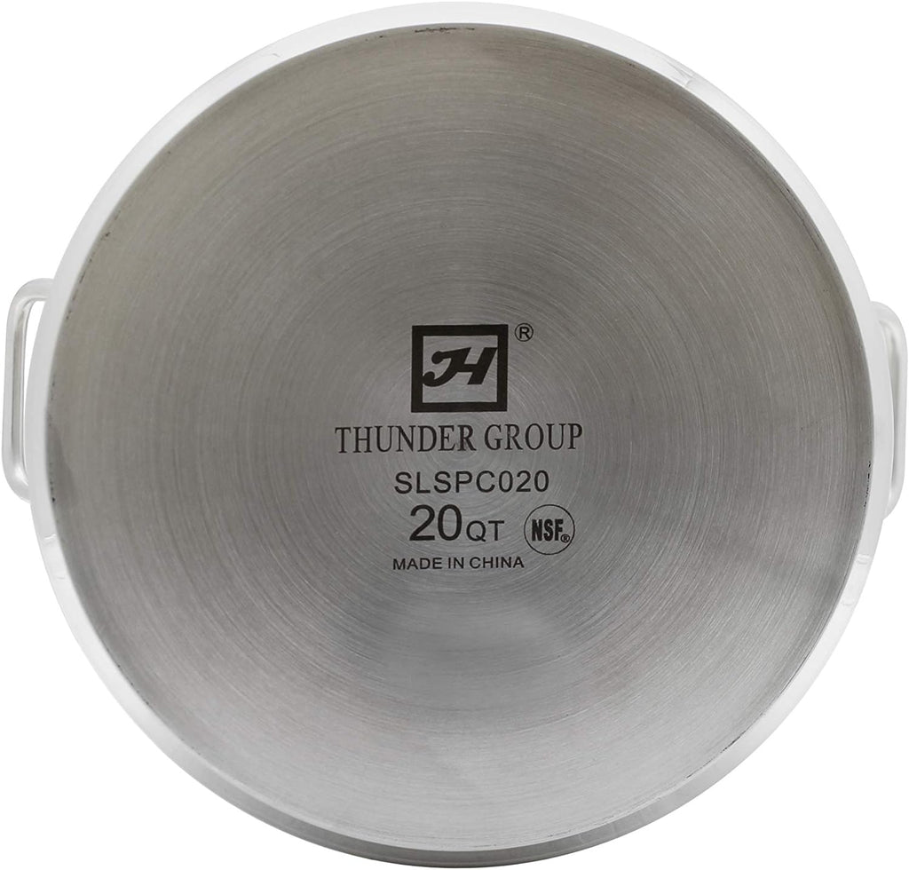 20-Quart Stainless Steel Pasta Cooker G2598