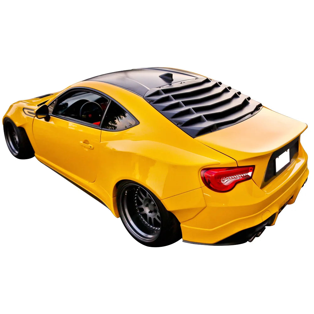 Rear Window Louver Wind Guard M49323