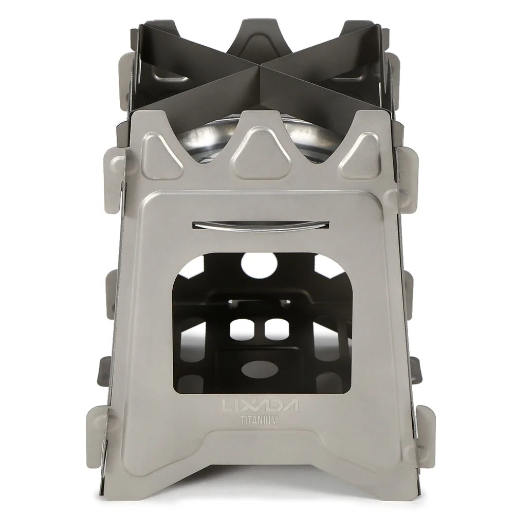 Portable Wood Stove O59693