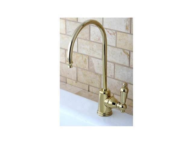 Polished Brass Water Filtration Faucet M64851
