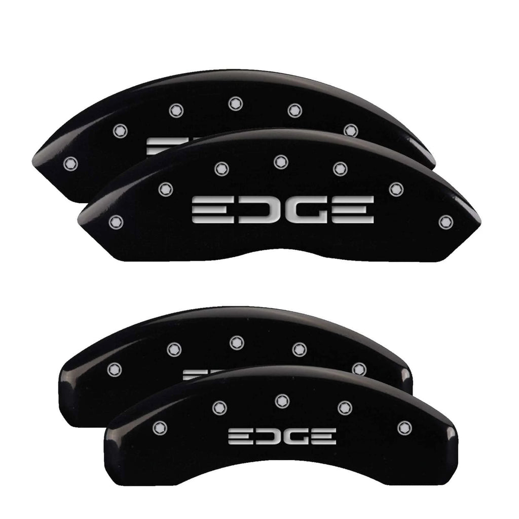 Black Edge Ford Caliper Covers C8346
